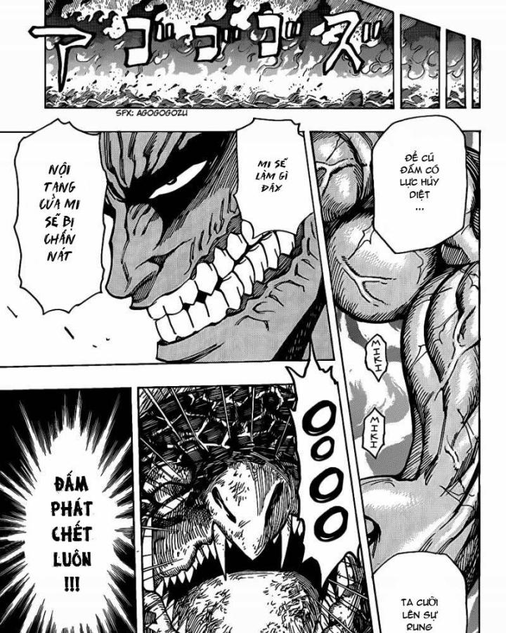 thánh tỏi sành ăn chapter 263 46