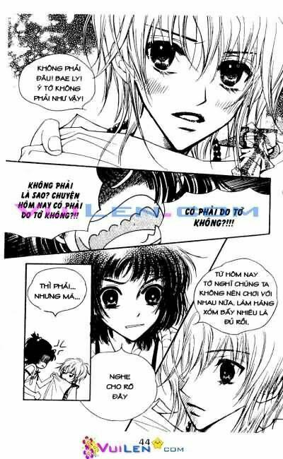 thiên thần dễ thương chapter 6 44