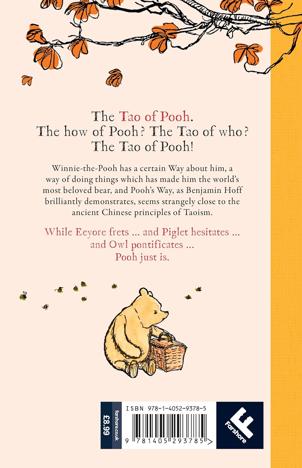 Sách tiếng Anh - Tao Of Pooh