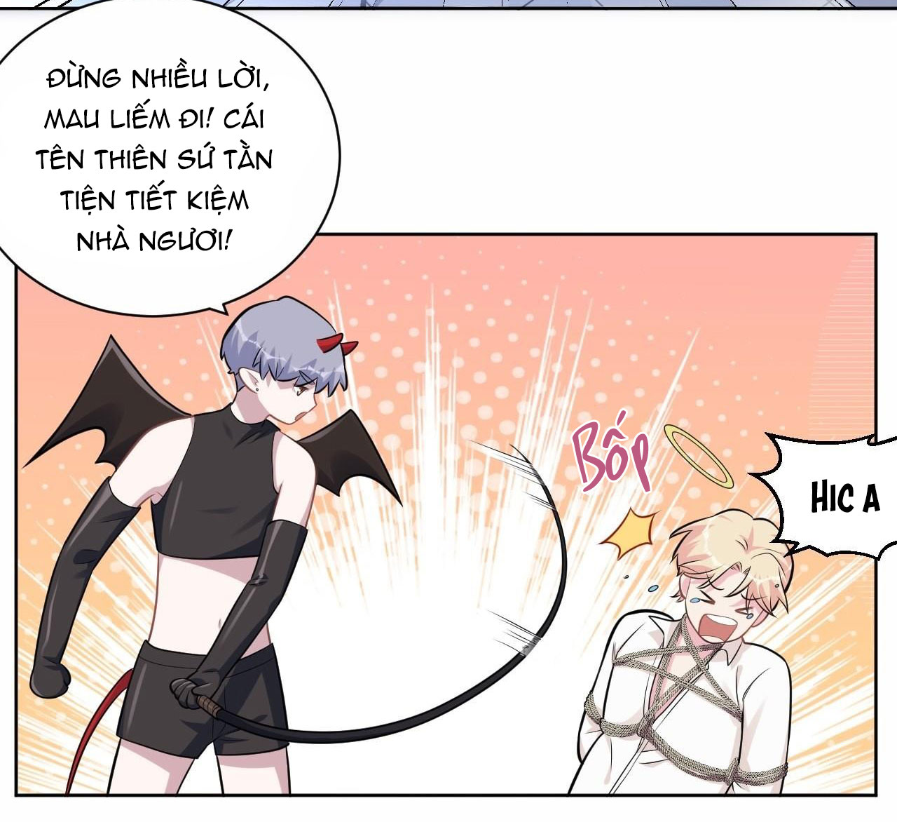 bố vợ đại nhân là bà xã chapter 206 27