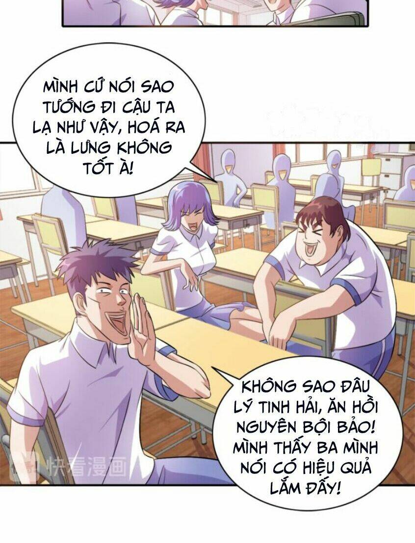 chín năm nghĩa vụ tu chân chapter 3 25