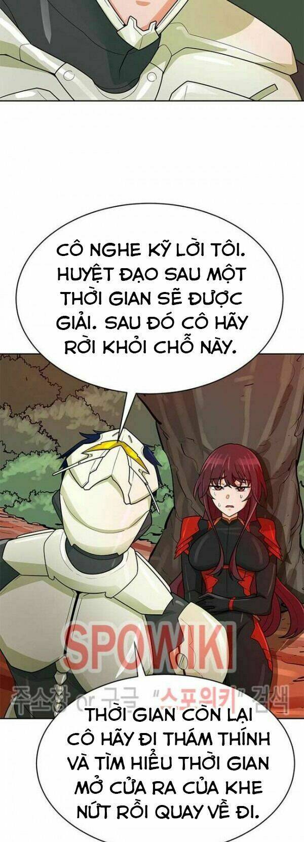 tôi tự động săn một mình chapter 82 18