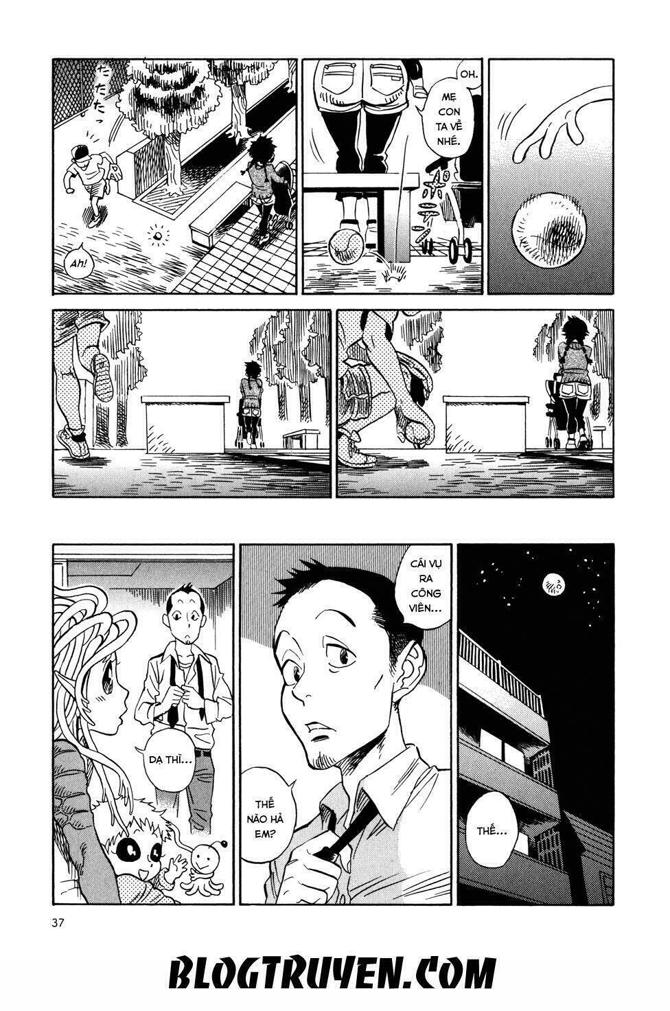 yome ga kore na monde. chapter 2.1 11