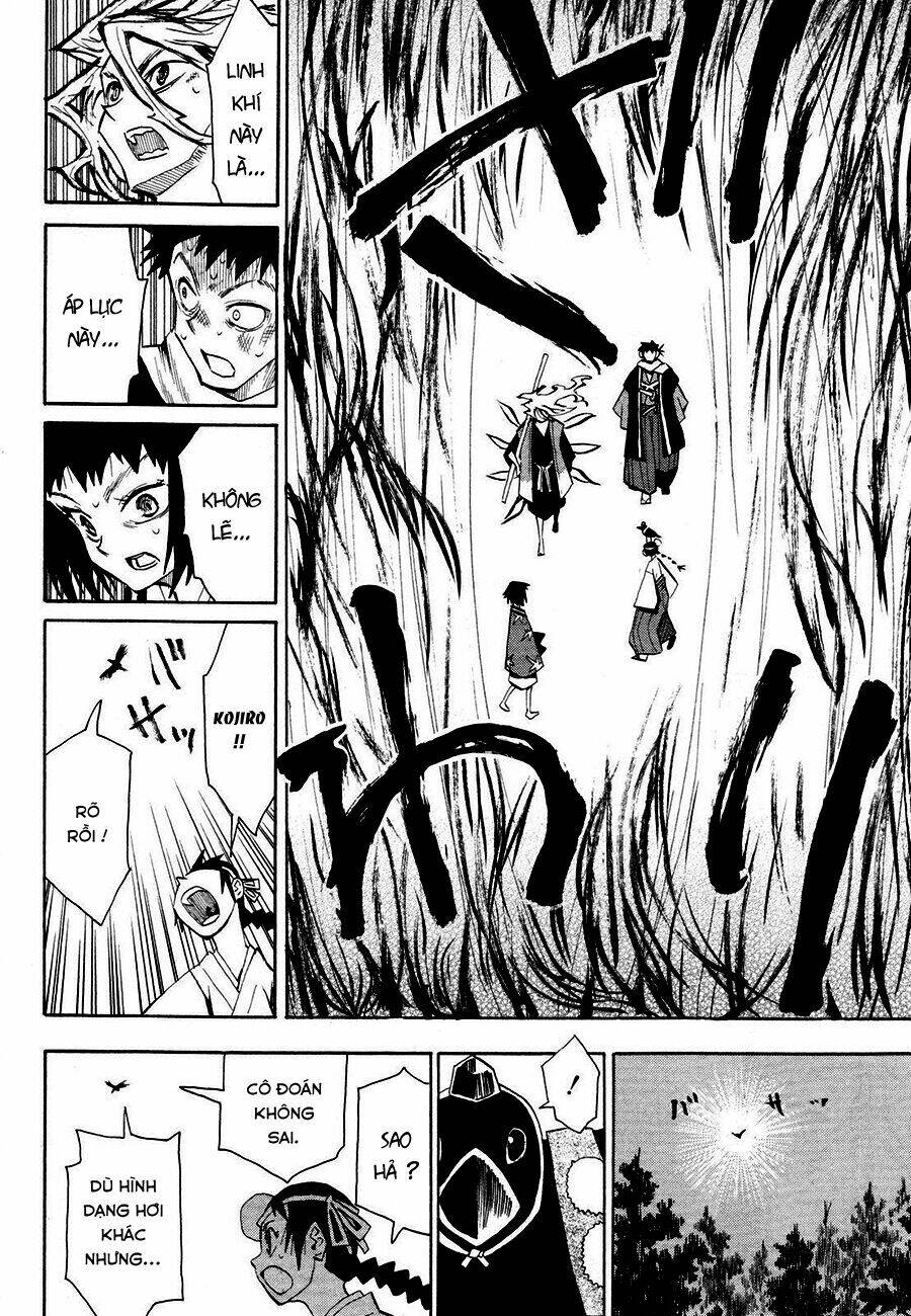 chiến quốc yêu hồ chapter 32 15