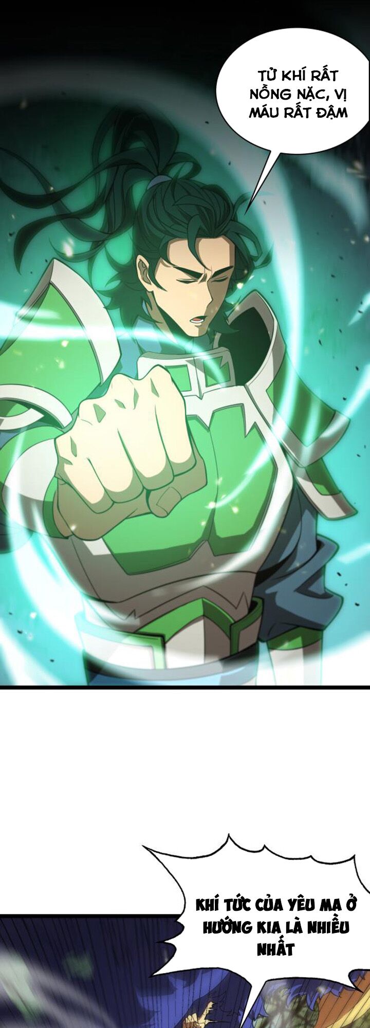 chư giới - tận thế online chapter 101 33