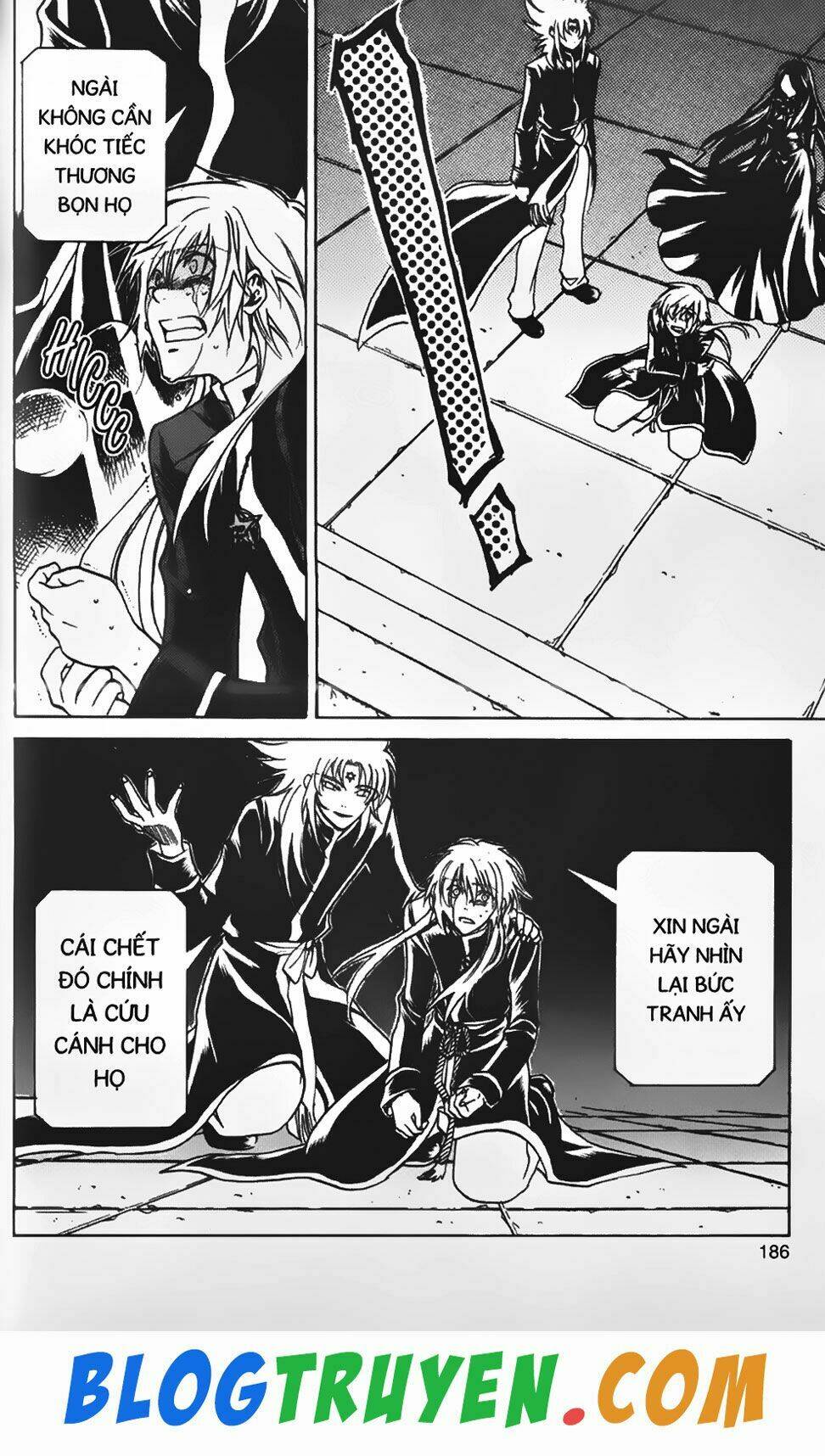 thần thoại minh vương chapter 6 9