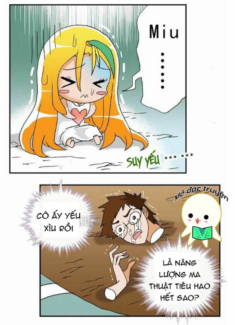 nhà có siêu dễ thương chapter 2 15