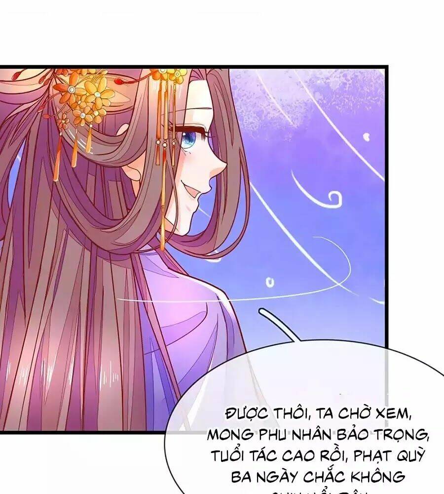 y hậu lệ thiên chapter 11 32