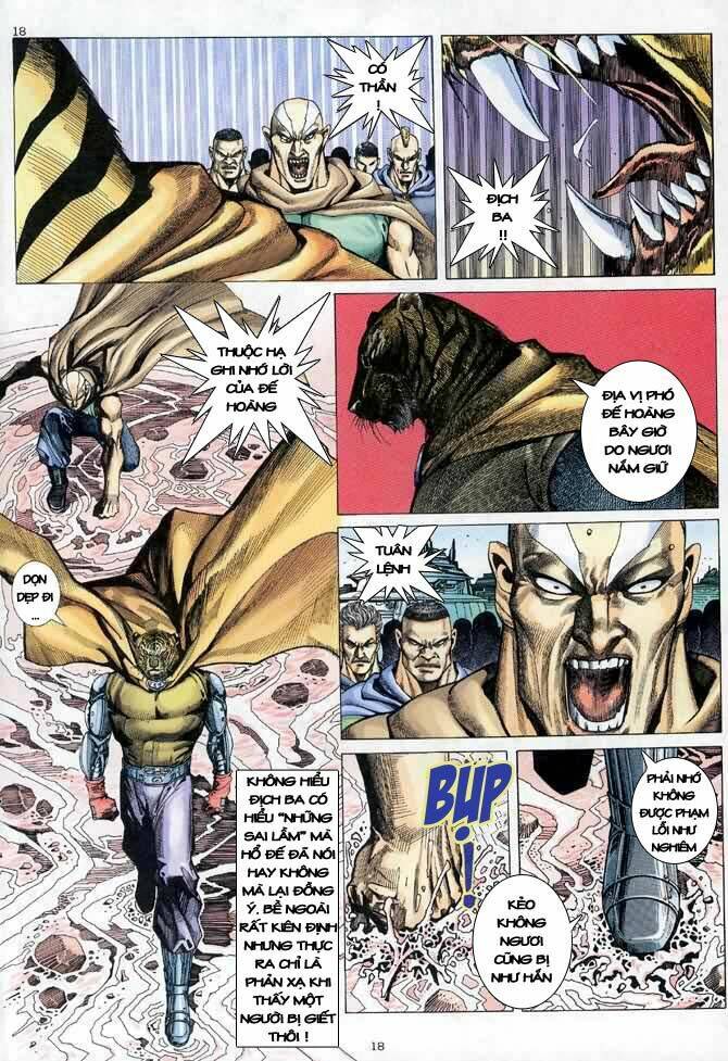 võ thần chapter 85 18