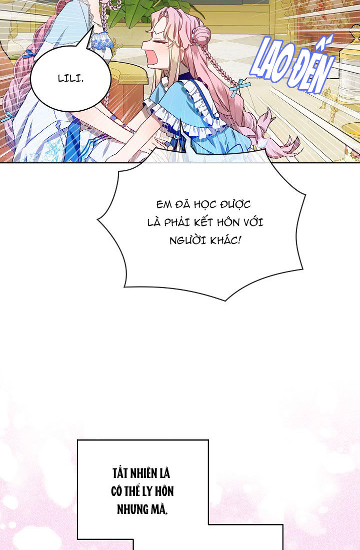 quý cô quyền lực chapter 32 34