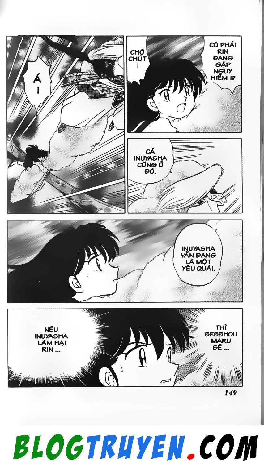 khuyển dạ xoa bản đẹp chapter 54.9 4