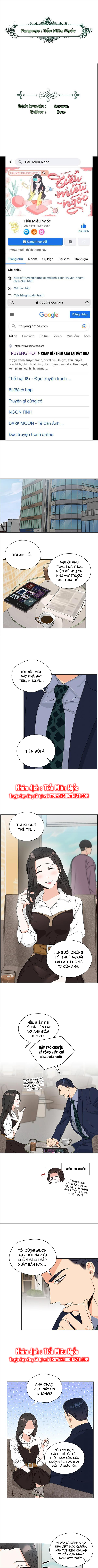 nam chính của tôi chapter 54 1