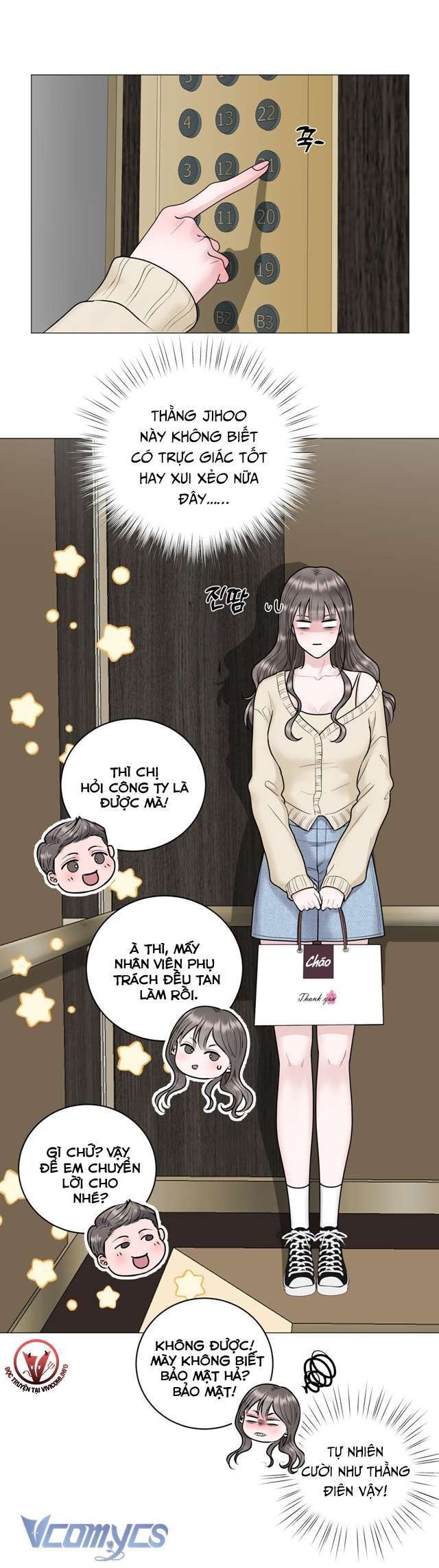 [18+] để chị giúp cưng nhé chapter 4 10