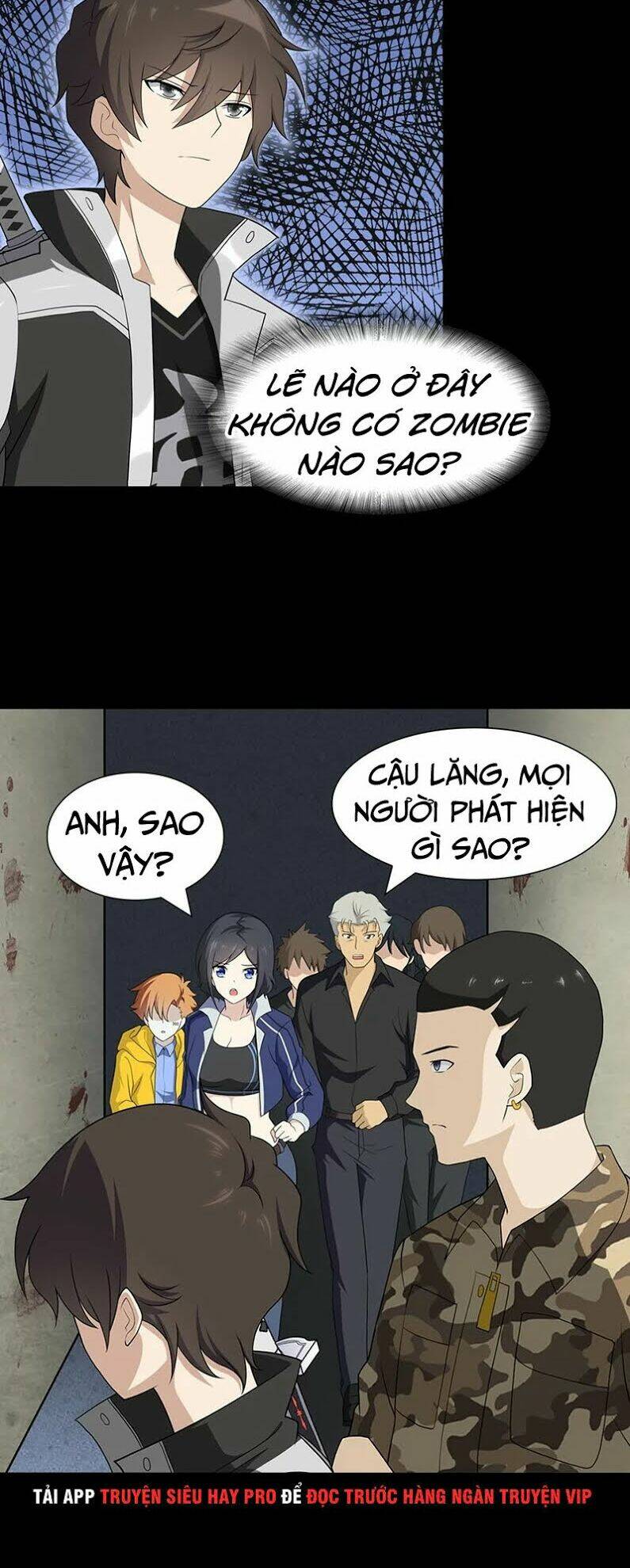 bạn gái virus của tôi chapter 123 5