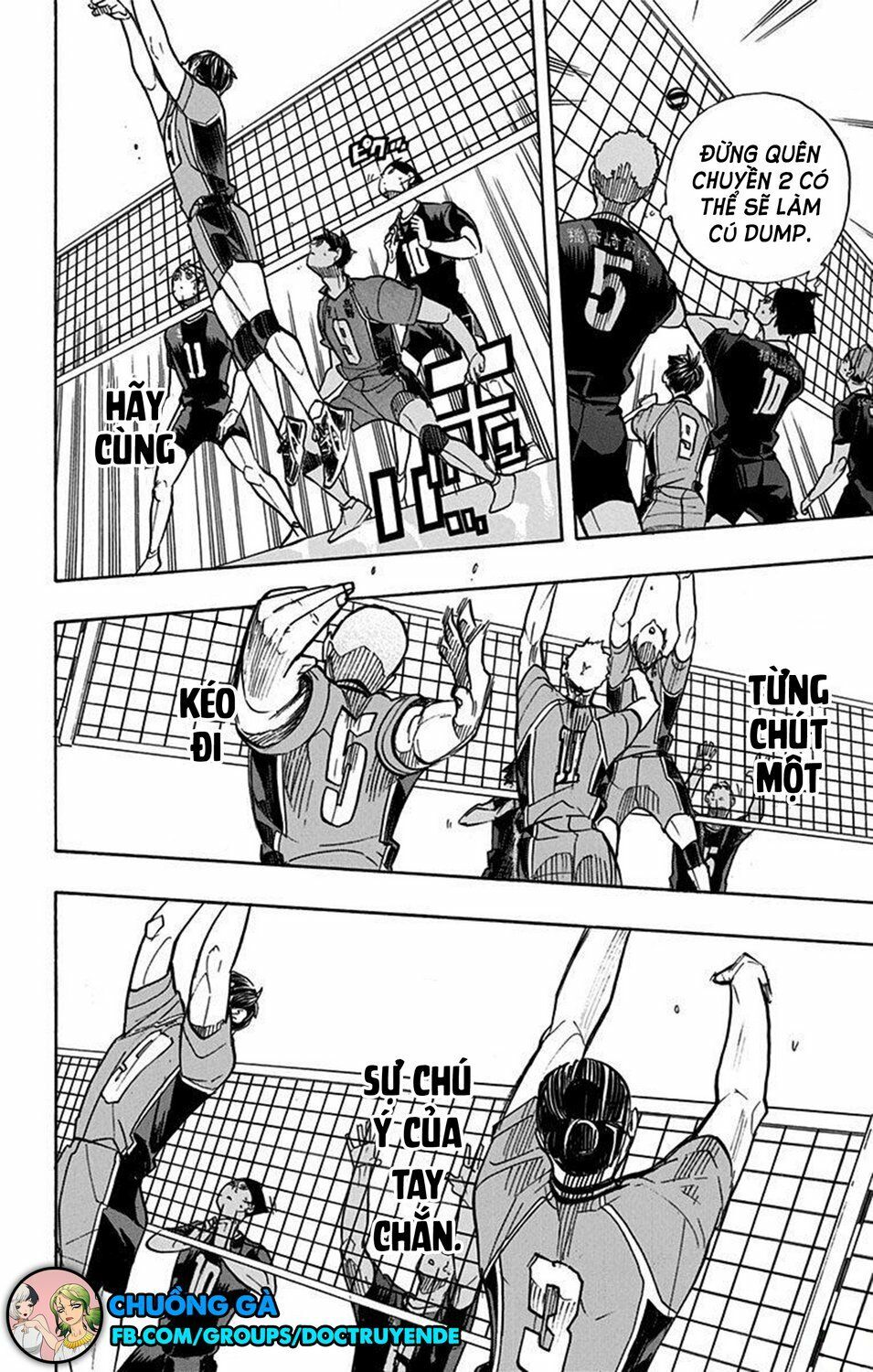 haikyuu chapter 261 17