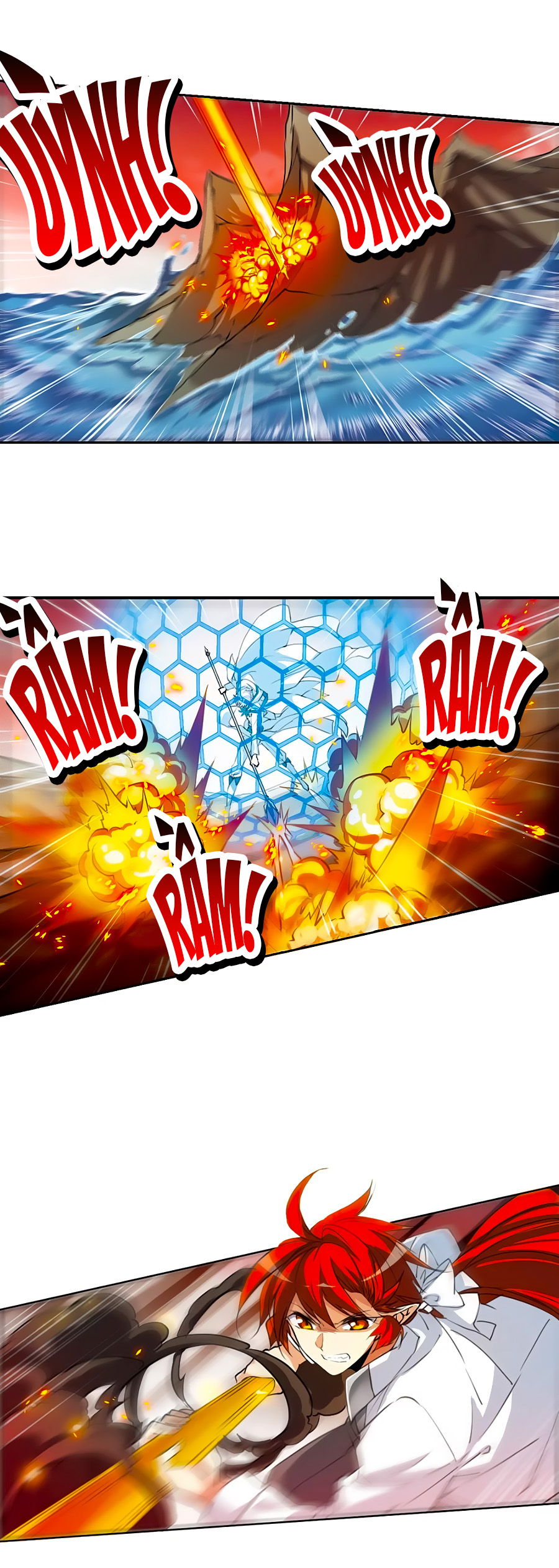 tam nhãn hao thiên lục chapter 284.2 4