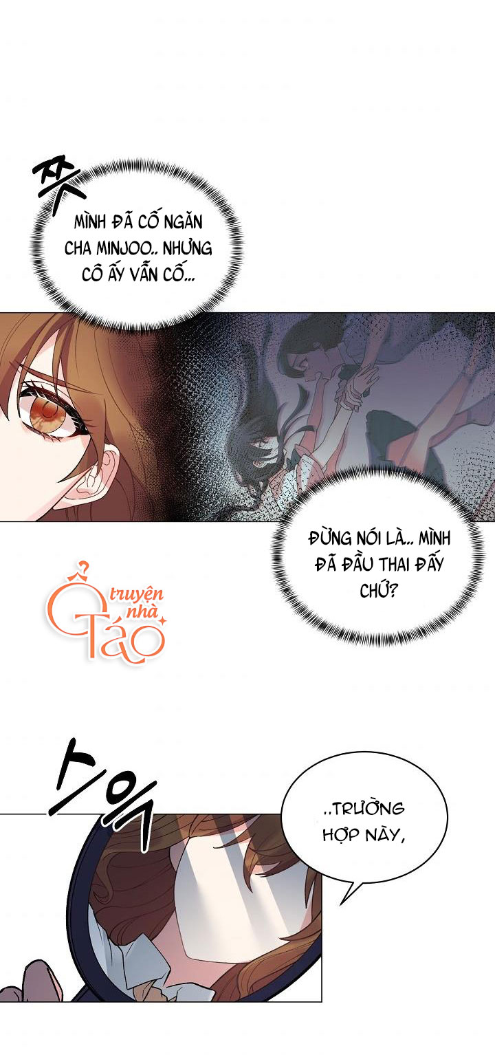 là ác nữ nhưng tôi muốn trở thành nữ chính chapter 2 44