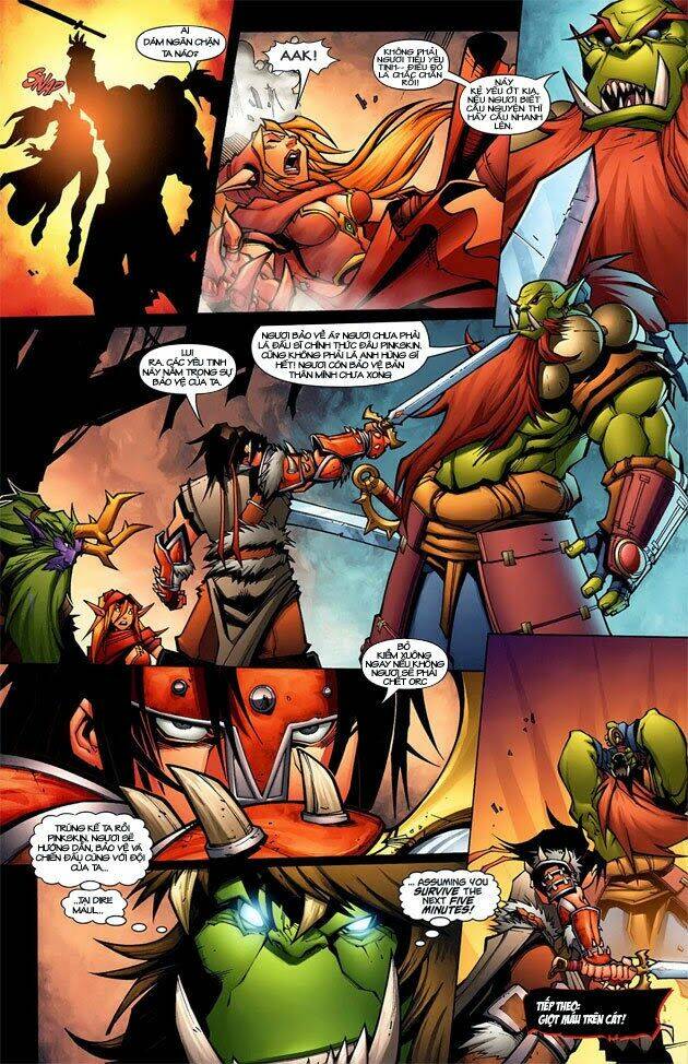 world of warcraft chapter 1 22