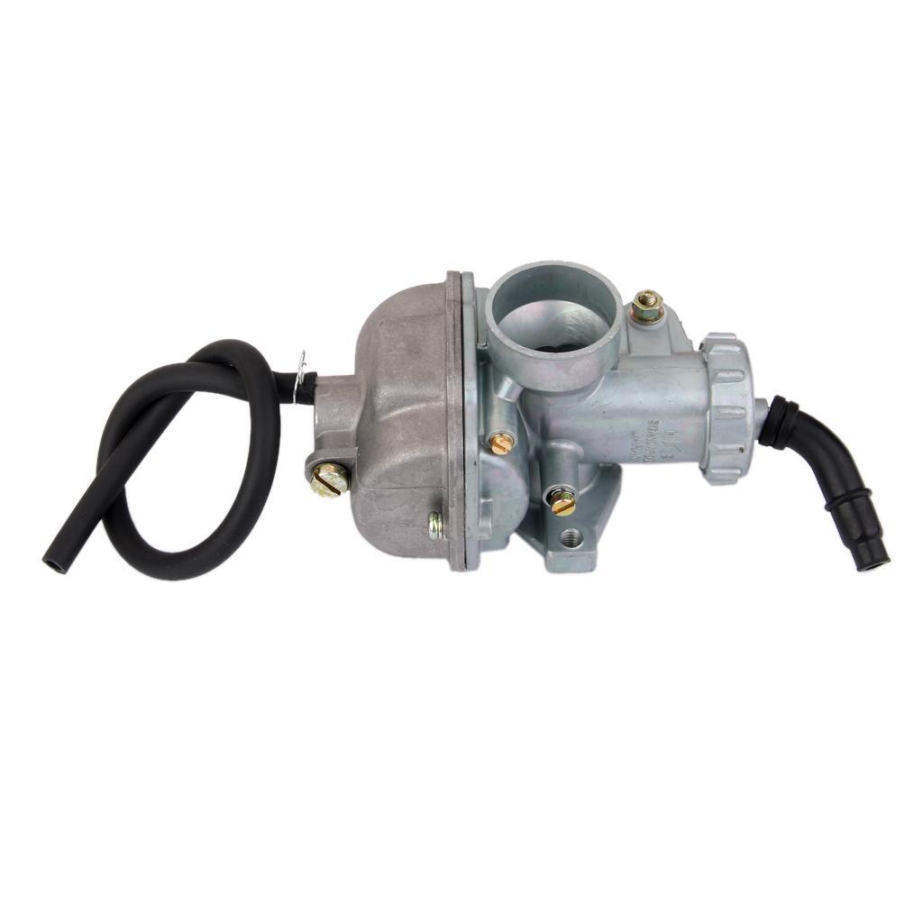 PZ20 20mm Carb 50cc/70cc/90cc/110cc/125cc ATV Go Kart Dirt Bike Carburetor