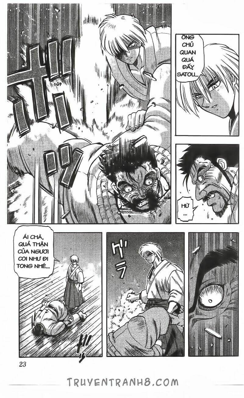 huyền thoại karate chapter 6 26