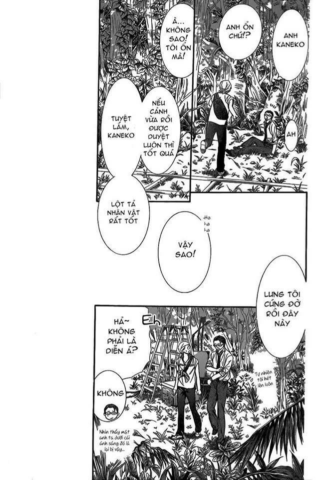 thử thách của kyouko chapter 214 8