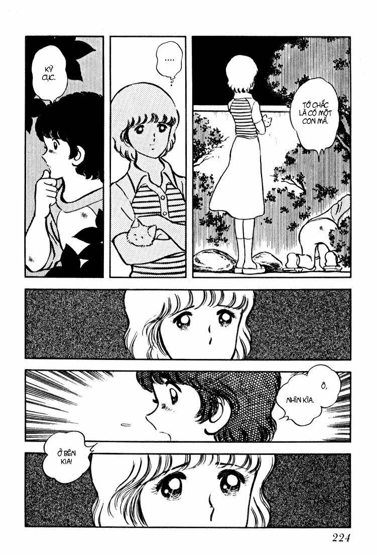 hiatari ryoukou! (hoa nắng) chapter 11 24