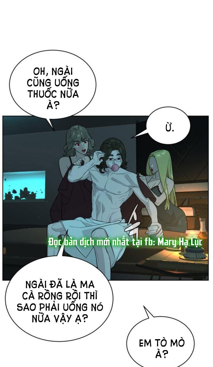 bạch huyết - white blood chapter 60 50