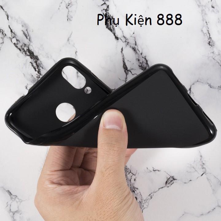 Ốp lưng Zenfone Max M1 ZB555KL silicone dẻo