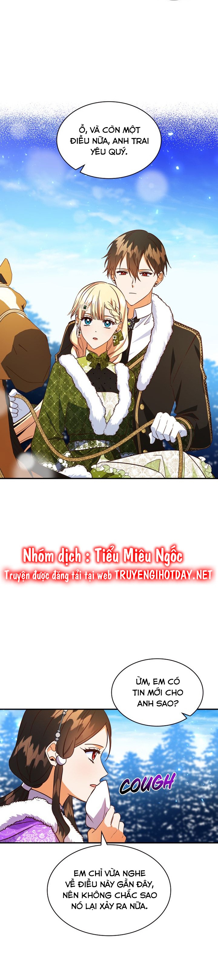 công lý của một ác nữ chapter 63 41