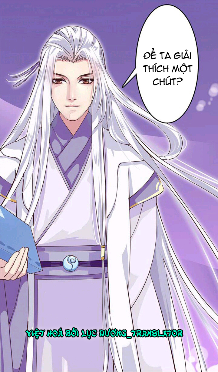 mấy bà vợ của trẫm đều chết hết rồi chapter 4 10