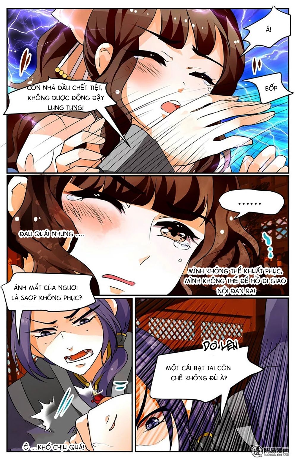 Hồ Thoại Hồ Thuyết chapter 20 - Trang 14
