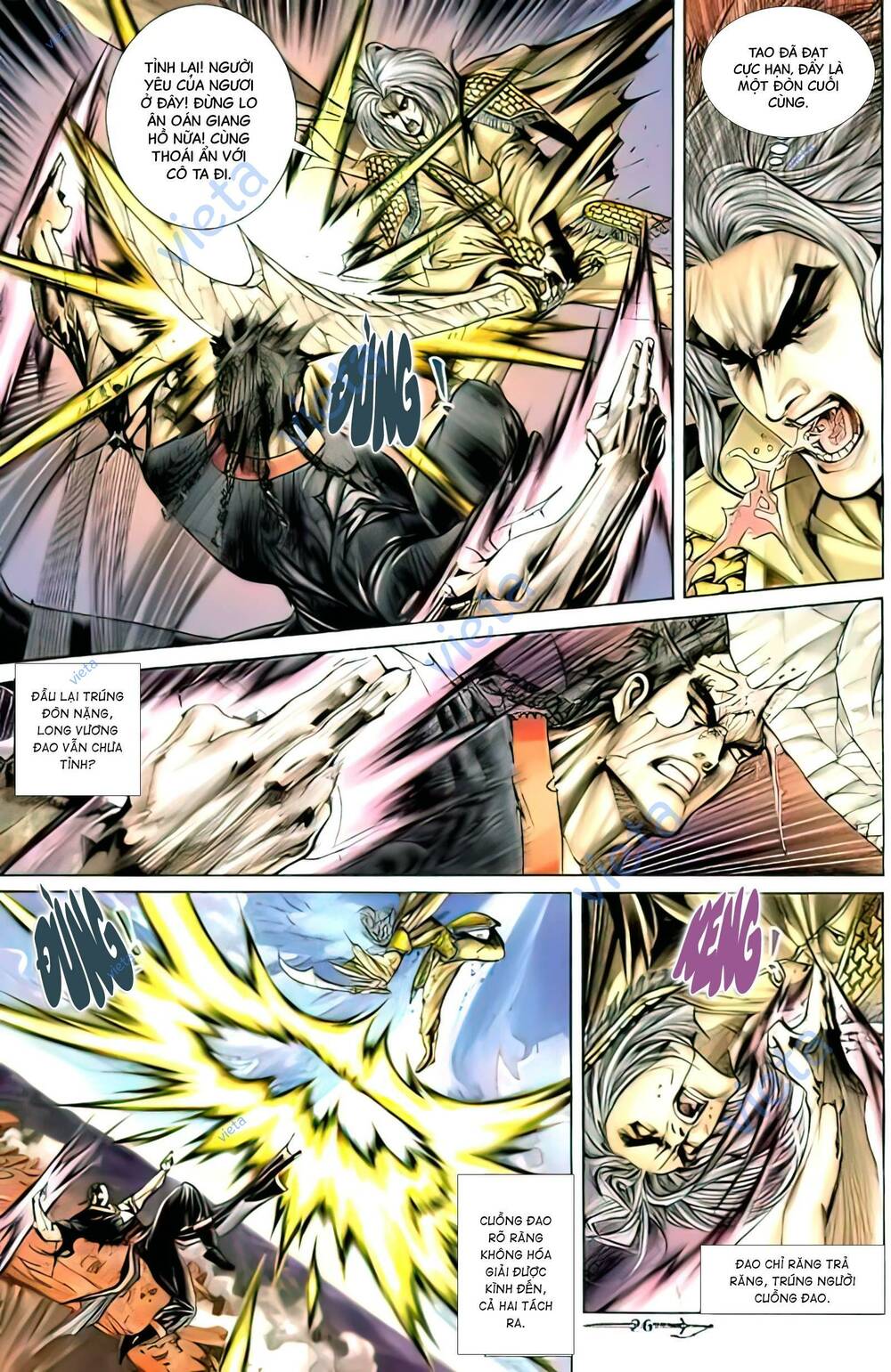 tân đại tích lịch chapter 19 7