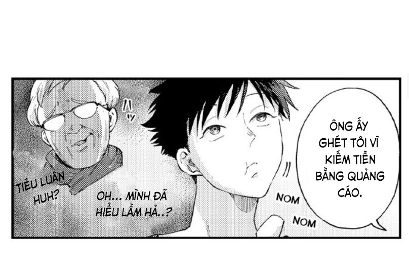 bị anh chàng lập dị để ý chapter 25 20