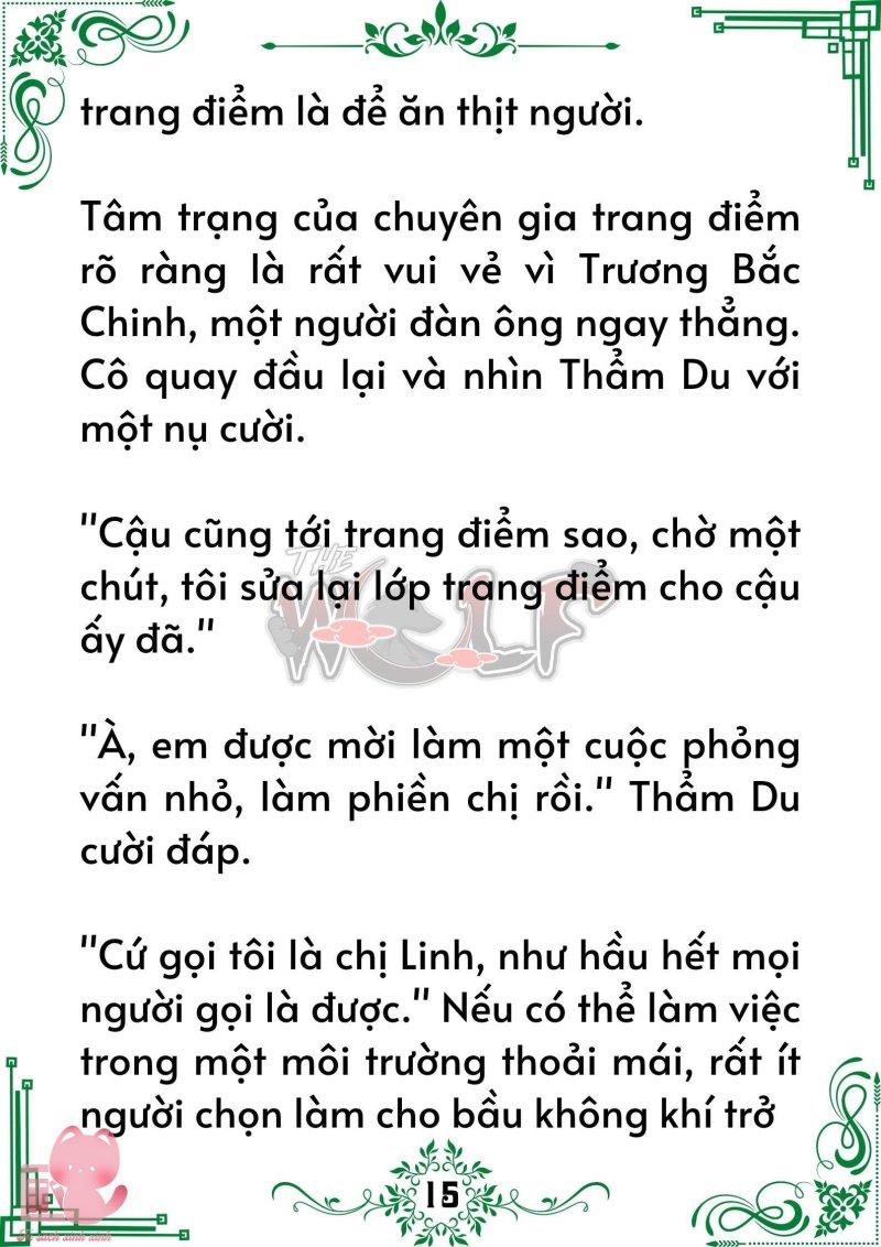 quý nhân phù trợ du chapter 33 16