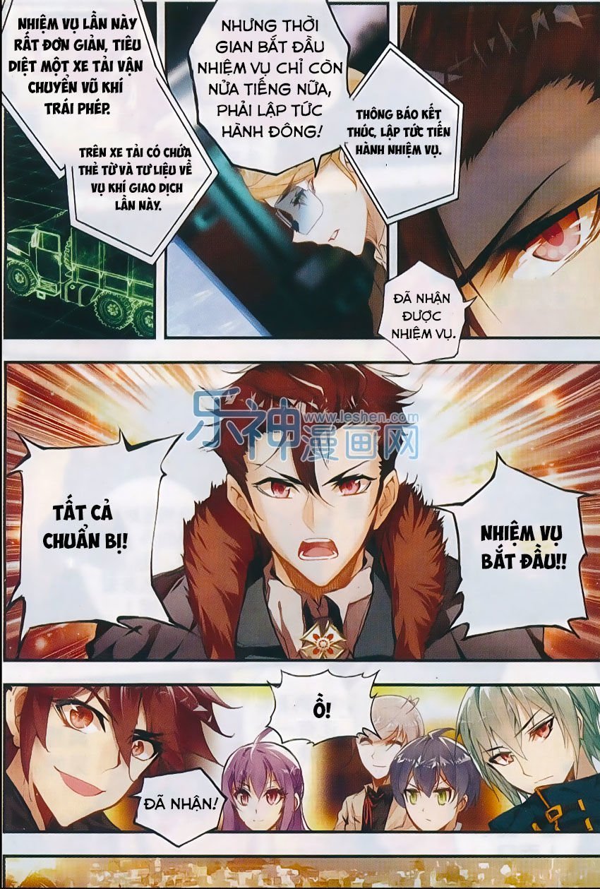 thăng long đạo chapter 34 19