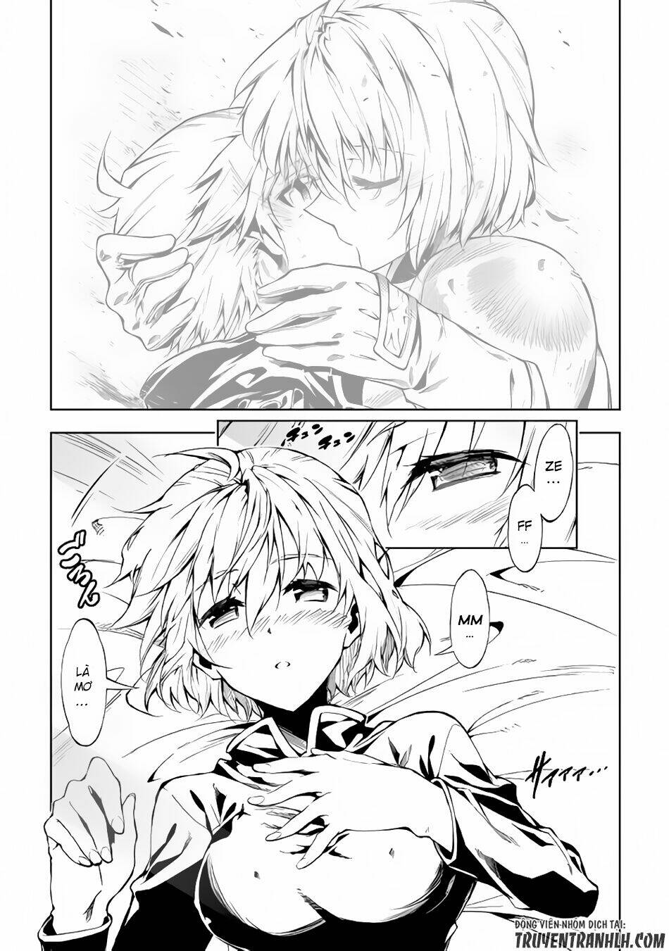 kouritsu kuriya madoushi, dani no jinsei de madou o kiwameru chapter 19 3