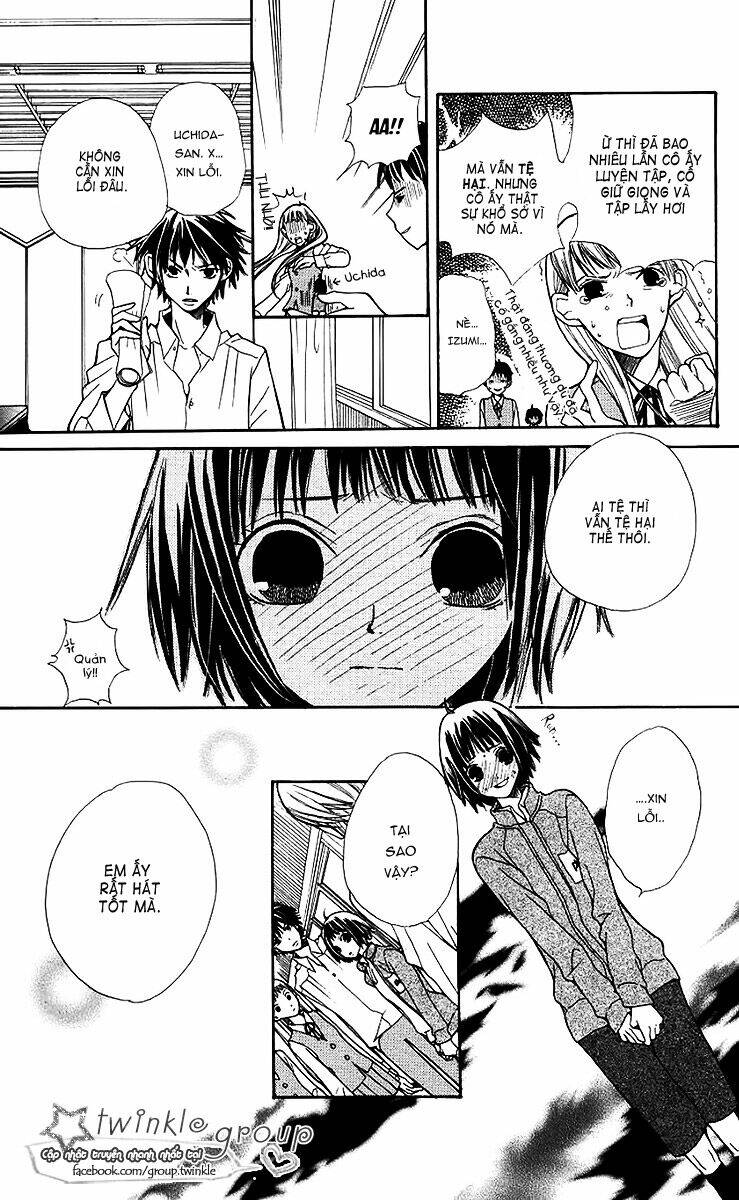 mikansei chorus chapter 1 11