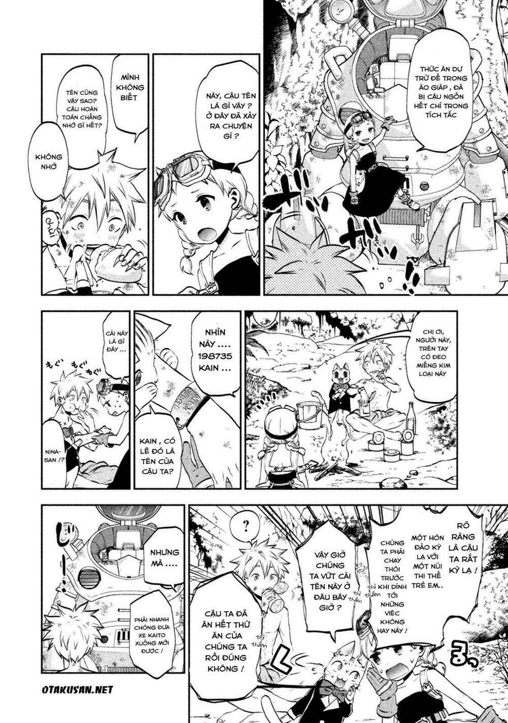 sora no kain chapter 1 26