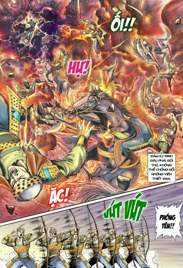 đại đường song long truyện chapter 141 14