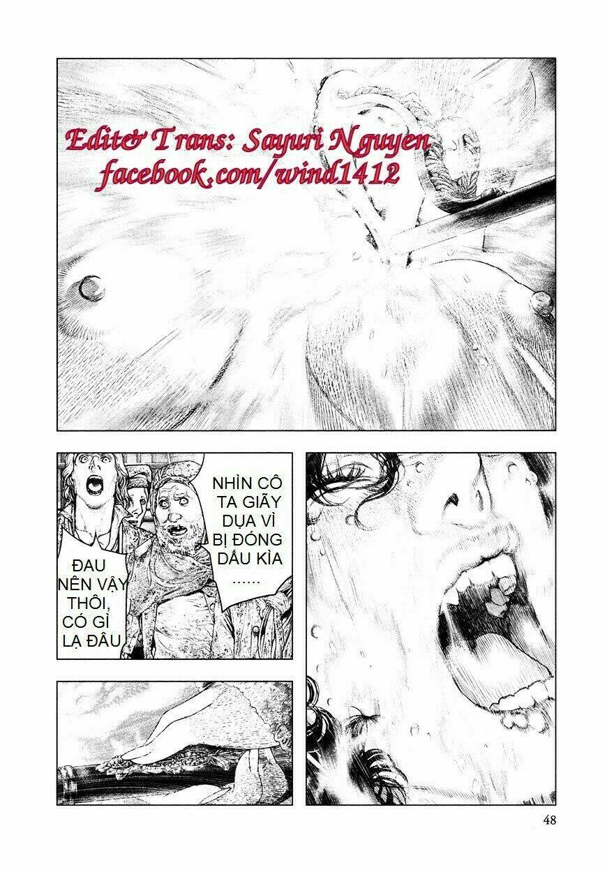 innocent rouge (innocent phần 2) chapter 36 14