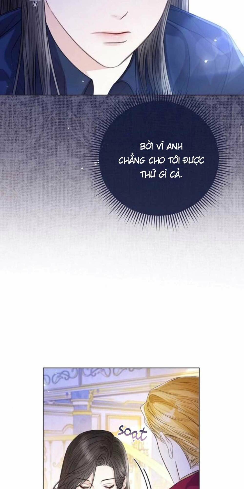 tôi sẽ từ bỏ vị trí hoàng hậu chapter 25 60