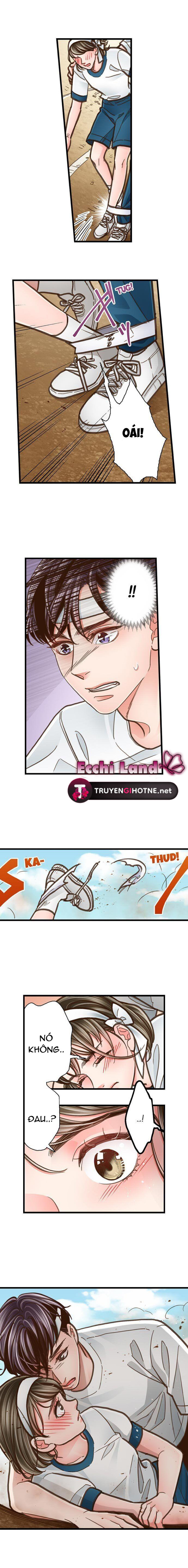 Học Sinh Của Tôi Là Tên Nghiện Sex chapter 120.2 - Trang 3