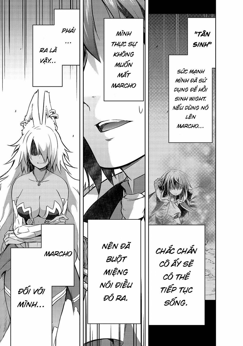 maou-sama no machizukuri! ~saikyou no danjon wa kindai toshi~ chapter 32 24