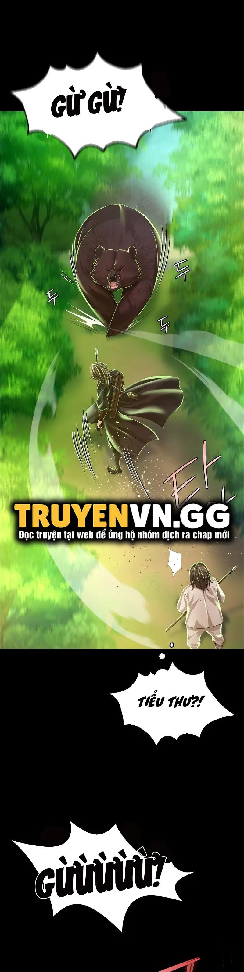 [18+] tiểu thư chapter 34 11