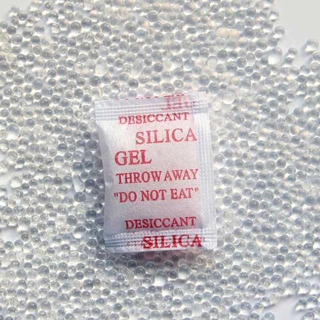 Combo 20 Gói Hút ẩm Giày Dép Silica Gel. Gói Chống Ẩm Cao Cấp