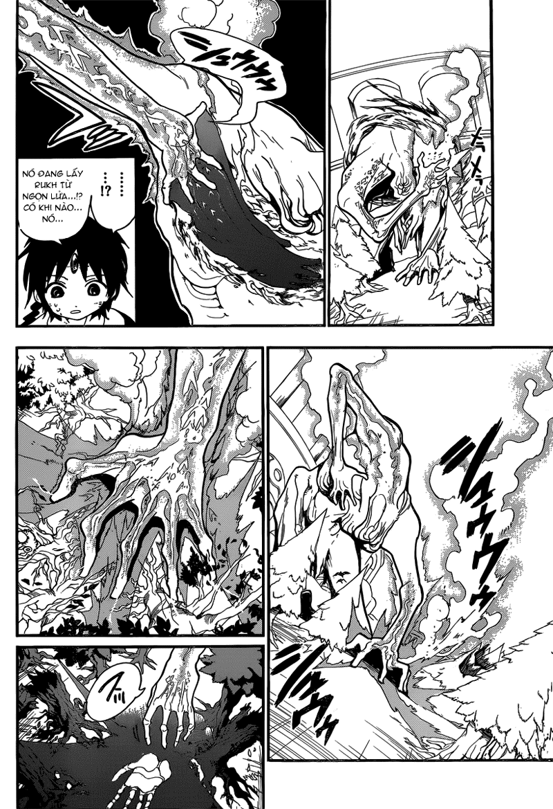 magi - the labyrinth of magic chapter 191 6
