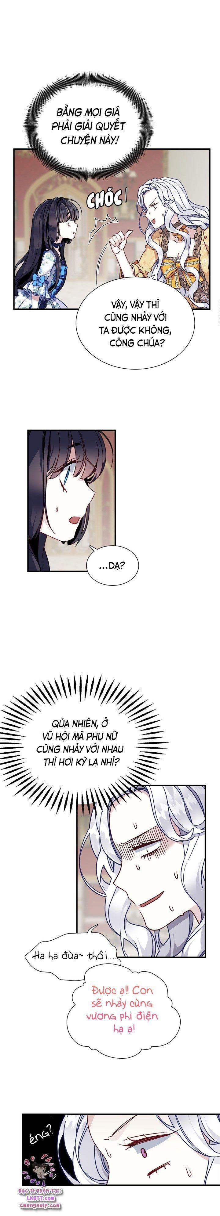 con gái chồng quá dễ thương chapter 28 6