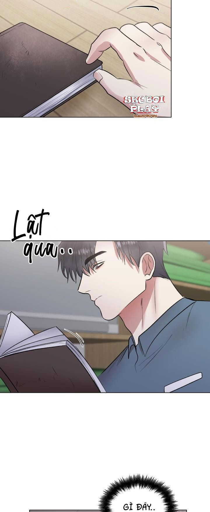 cái bóng sau song cửa sắt chapter 6 6