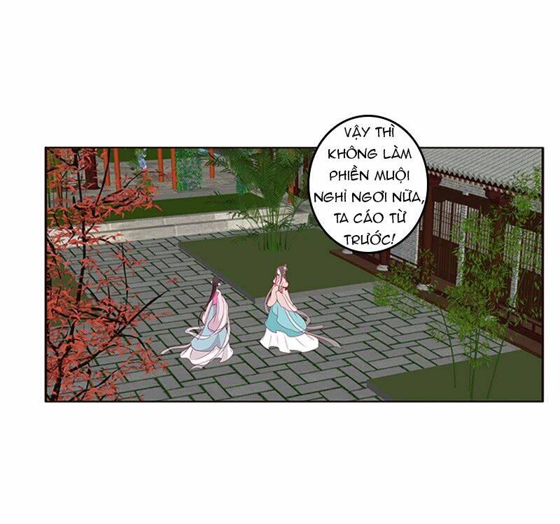 tướng quân mời ra trận chapter 123 15