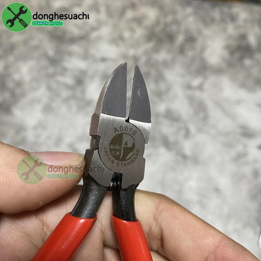 Kềm cắt Buddy A0016 125mm Đài Loan